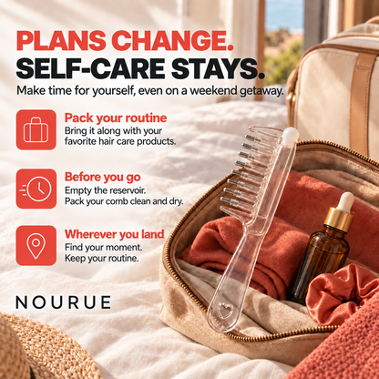 Nourue Root Serum Comb