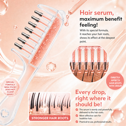 Nourue Root Serum Comb