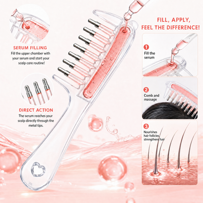 Nourue Root Serum Comb