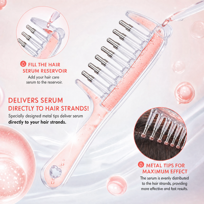 Nourue Root Serum Comb