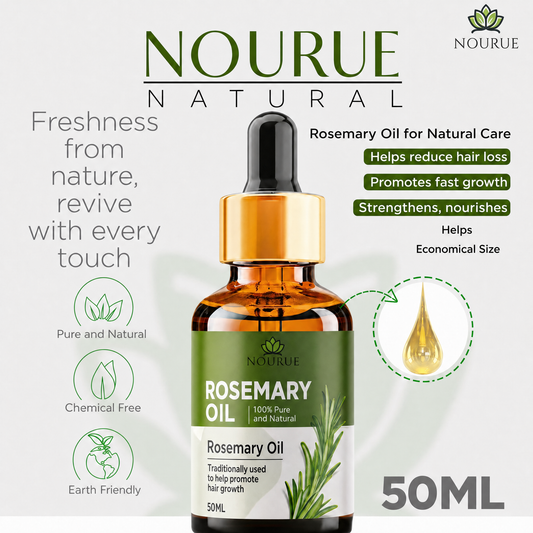Pure Rosemary Oil