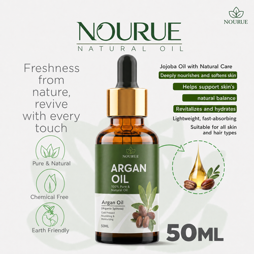 Pure Argan Oil