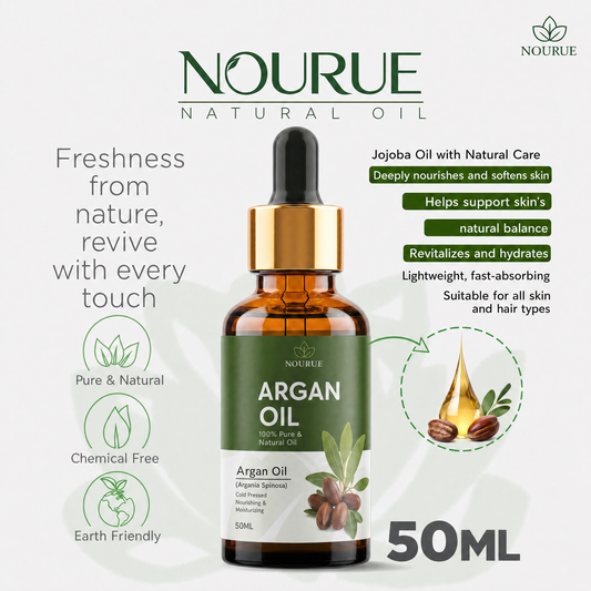 Pure Argan Oil
