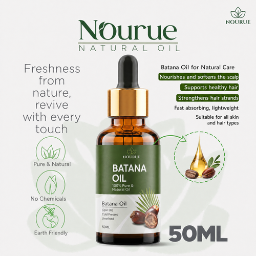Pure Batana Oil