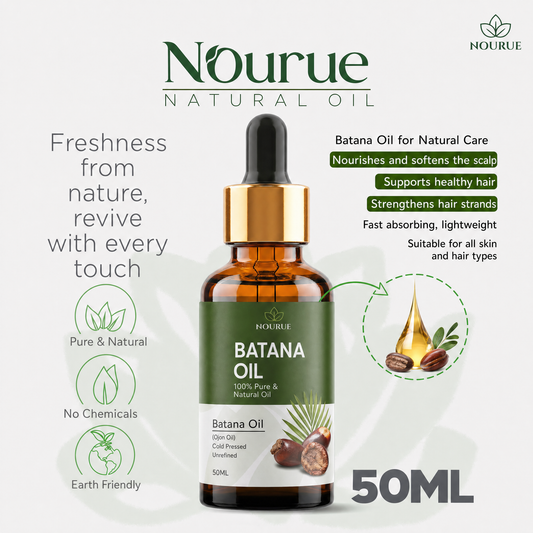 Pure Batana Oil